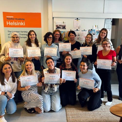 Helsinki inspiriert: Vielfalt leben, Räume gestalten