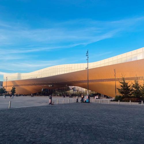 Helsinki inspiriert: Vielfalt leben, Räume gestalten