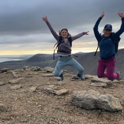 Erasmus+ Fortbildung in Island