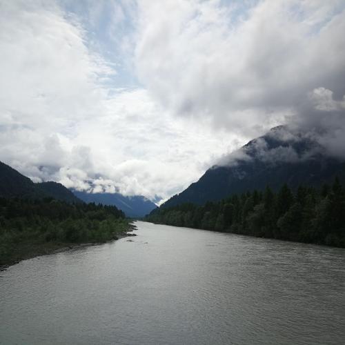 Klasse 2c:  Keine Elritzen im Lech