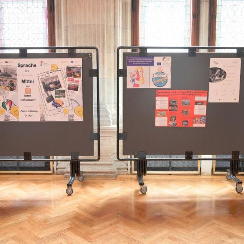 Europäisches Sprachensiegel 2025