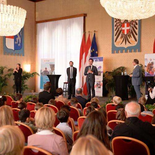 Europäisches Sprachensiegel 2025