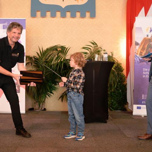 Europäisches Sprachensiegel 2025