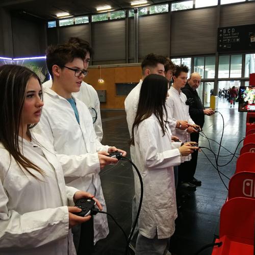 Interpädagogica 2025-ComicCon