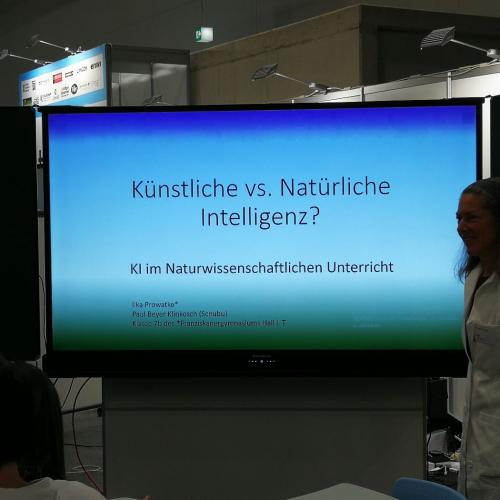 Interpädagogica 2025-KI-Vortrag