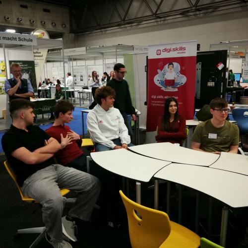 Interpädagogica 2025-KI-Vortrag