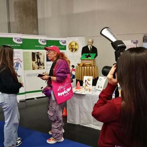 Interpädagogica 2025-KI-Vortrag