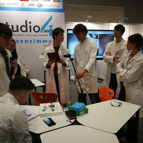 Interpädagogica 2025-Luftqualität