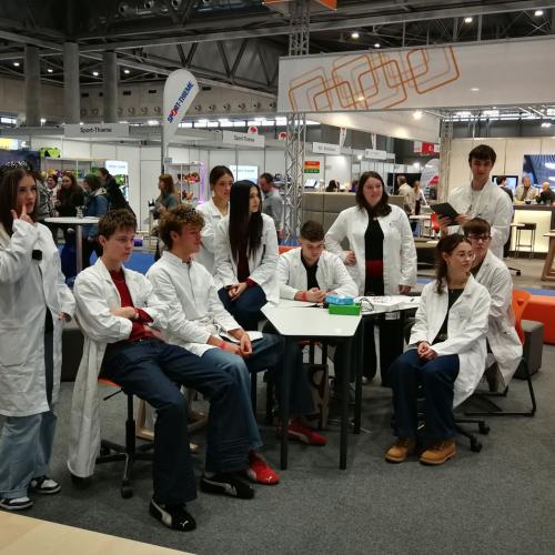 Luftqualitätsmessung mit der senseBox