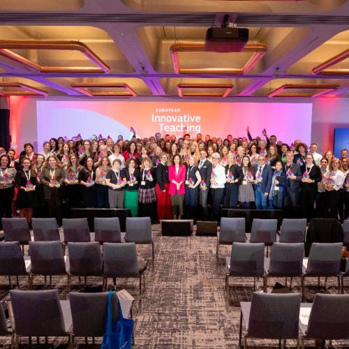 European Innovative Teaching Award 2025