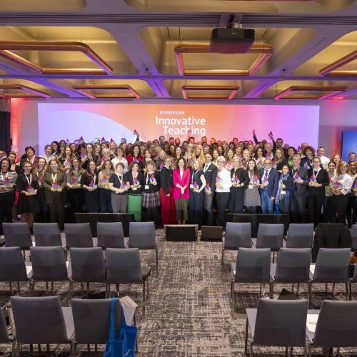 European Innovative Teaching Award 2025