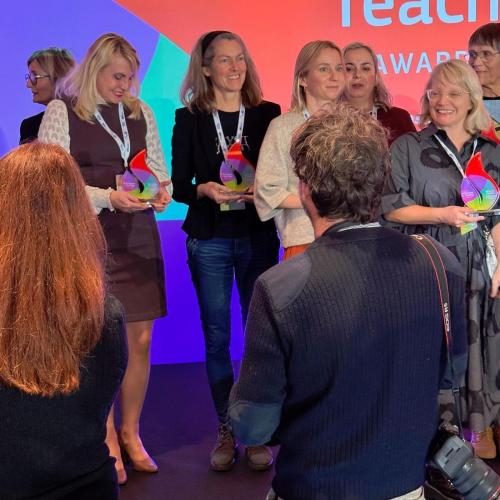 European Innovative Teaching Award 2025