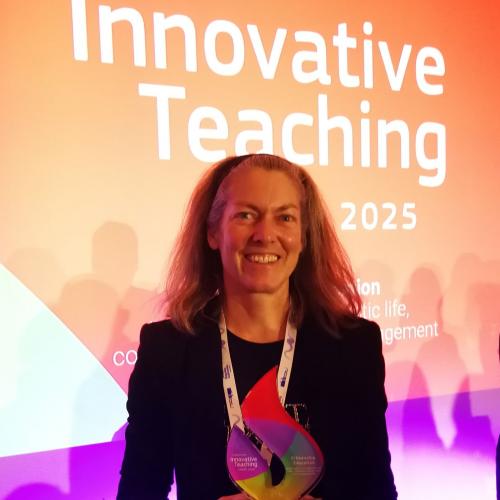 European Innovative Teaching Award 2025