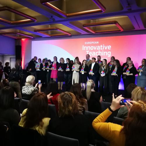 European Innovative Teaching Award 2025