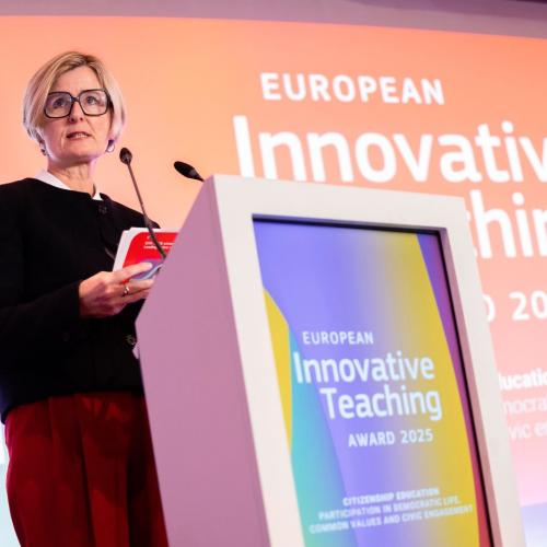 European Innovative Teaching Award 2025
