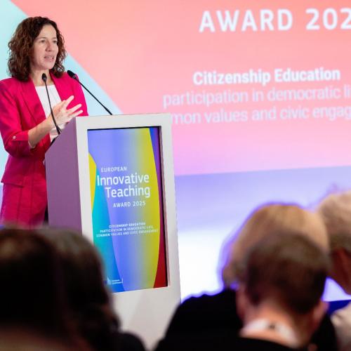 European Innovative Teaching Award 2025
