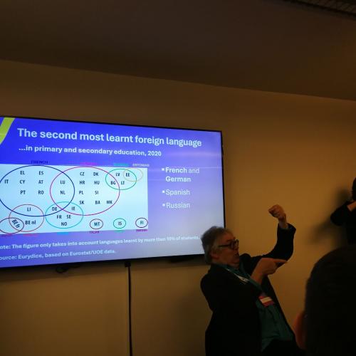 European Innovative Teaching Award 2025