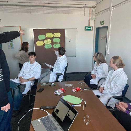 Swarovski-Labortag 2026