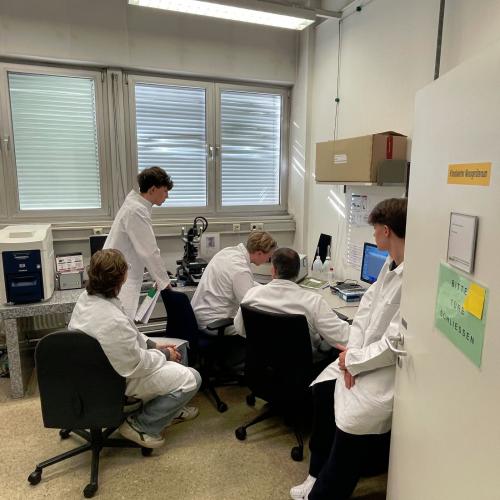 Swarovski-Labortag 2026