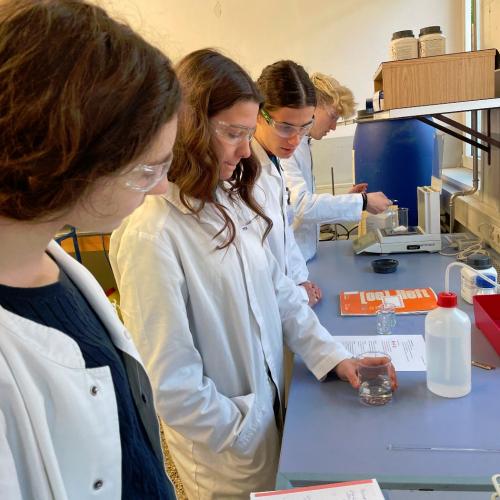 Swarovski-Labortag 2026