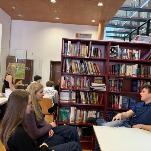 Und wohin soll’s nach der Matura gehen?