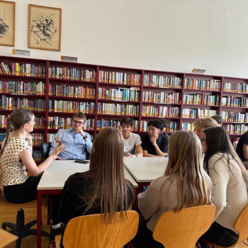 Und wohin soll’s nach der Matura gehen?