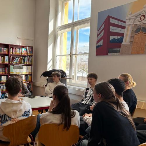 Und wohin soll’s nach der Matura gehen?