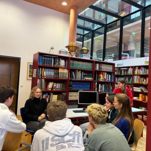 Und wohin soll’s nach der Matura gehen?