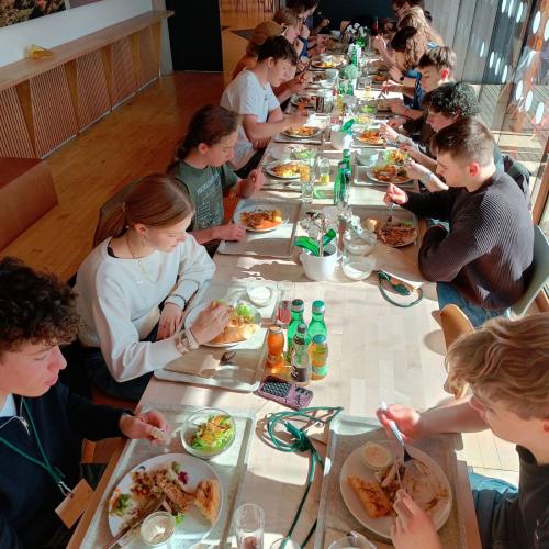 Landesfinale der Physikolympiade an unserer Schule