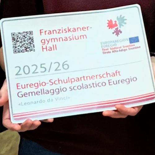Euregio Schulpartnerschaft