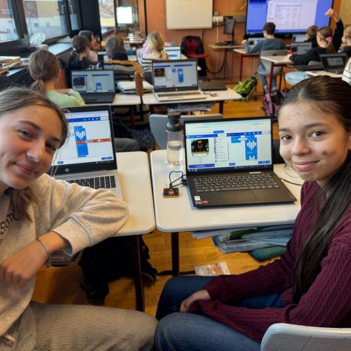 Spanischer Experte begeistert Schüler- und LehrerInnen