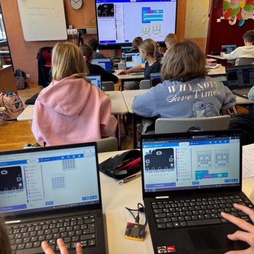 Spanischer Experte begeistert Schüler- und LehrerInnen