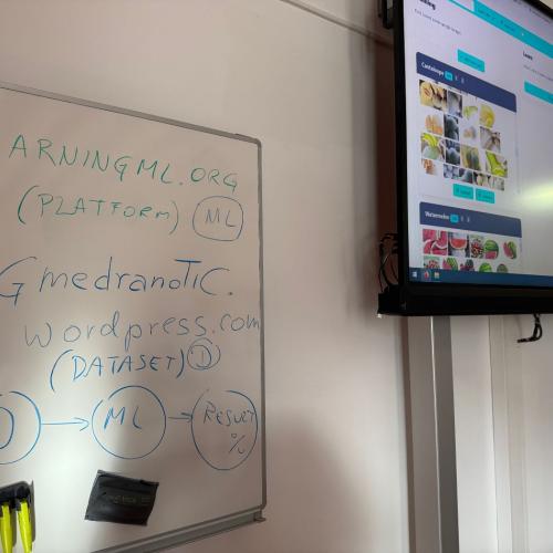 Spanischer Experte begeistert Schüler- und LehrerInnen