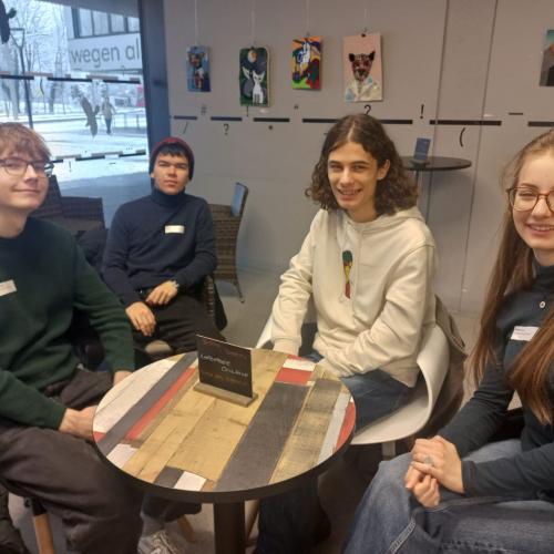 Erfolge beim Sprachenwettbewerb 2026