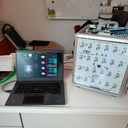 Physik-Workshops der 8. Klassen