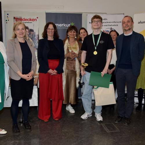 Bundesfremdsprachenwettbewerb Italienisch