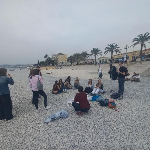 Sprachreise an die Côte d’Azur