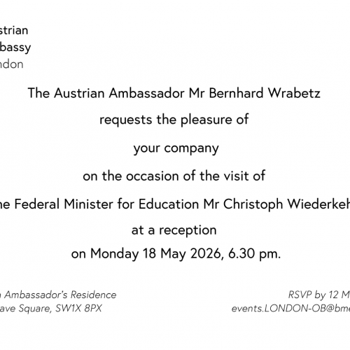Erasmus+ - Vernetzungstreffen in London