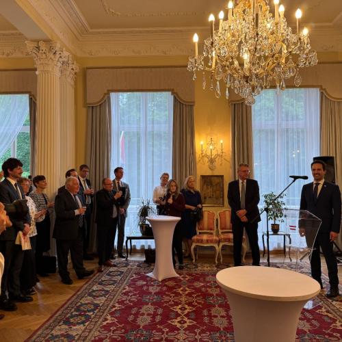 Erasmus+ - Vernetzungstreffen in London