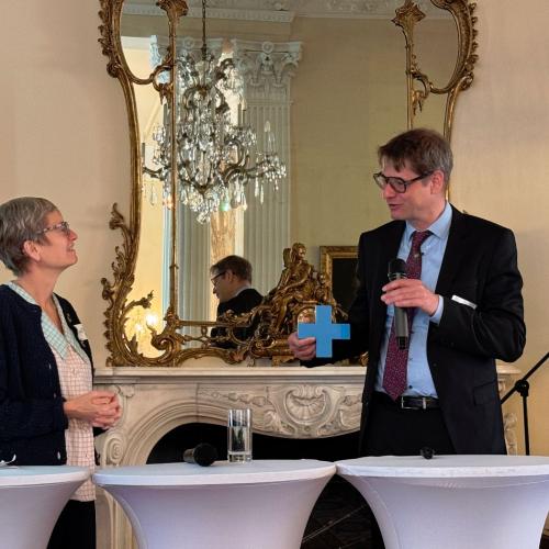 Erasmus+ - Vernetzungstreffen in London