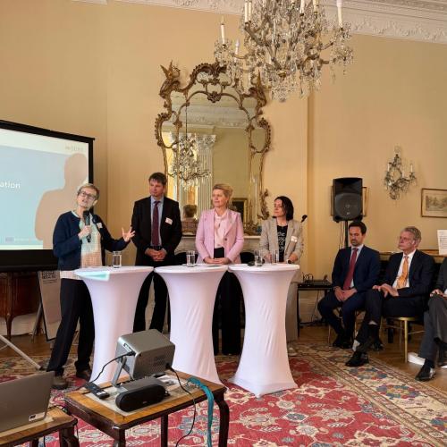Erasmus+ - Vernetzungstreffen in London