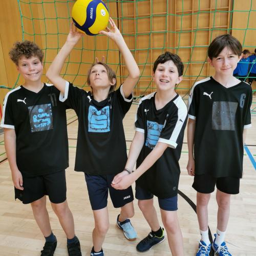 Minivolleyball 2026