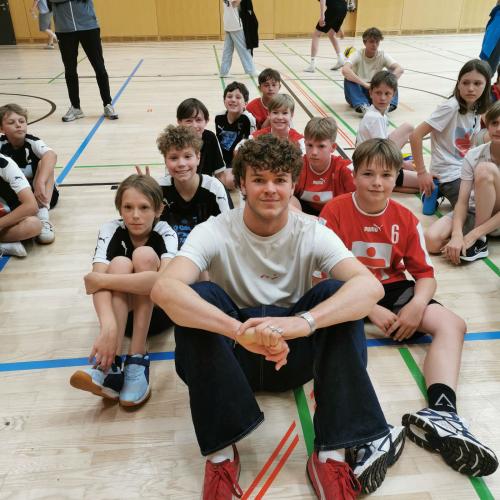 Minivolleyball 2026