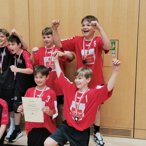 Minivolleyball 2026