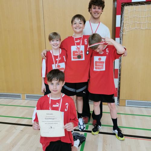 Minivolleyball 2026