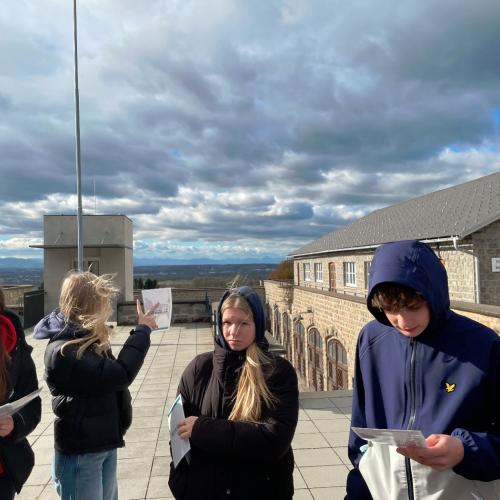 Mauthausen und Lentos