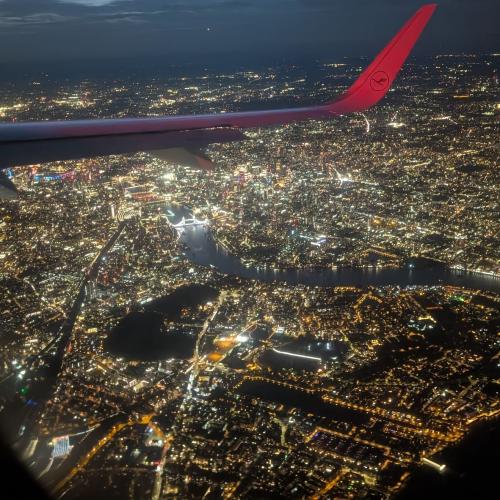 Partnersuche in London