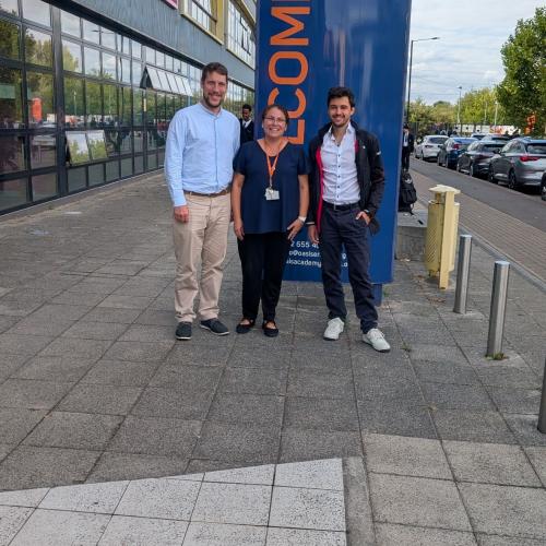 Partnersuche in London