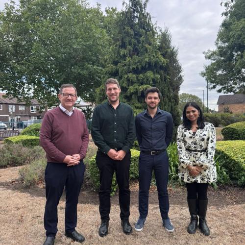 Partnersuche in London