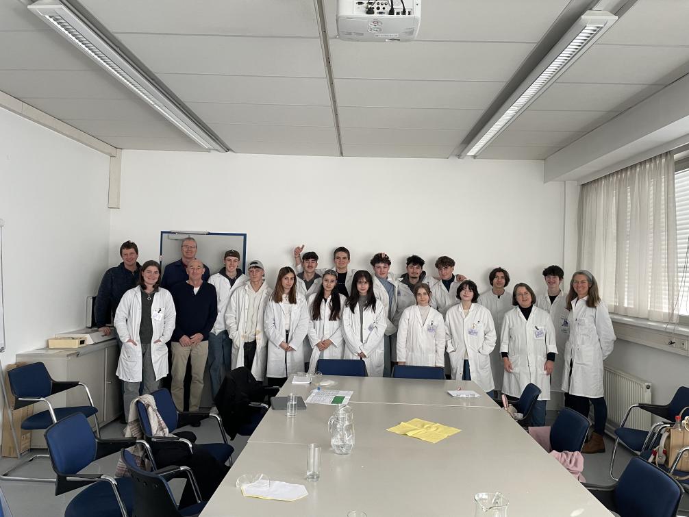 Swarovski-Labortag 2025